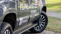 Foton Tunland G7 2025
