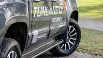 Foton Tunland G7 2025