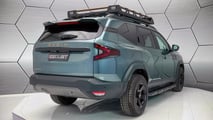 Dacia Bigster (2025) Redust