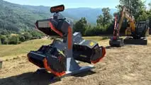 FUTA EXPO 2025: a Barberino di Mugello debutta il grande evento delle tecnologie forestali