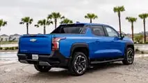 2025 Chevrolet Silverado EV Review