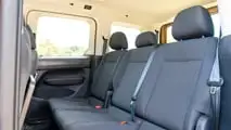 Prueba Volkswagen Caddy Outdoor 2025