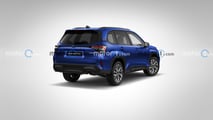 Subaru Forester 2025