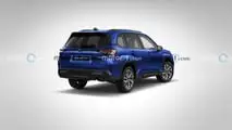 Subaru Forester 2025