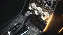 Project R107 Restomod de Pogea Racing