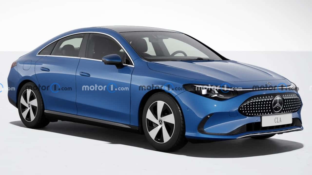 Mercedes-Benz CLA 2025 precios