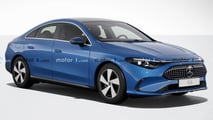 Mercedes-Benz CLA 2025