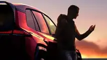 Teaser do Toyota RAV4 de 2026