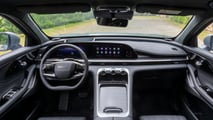 Omoda 9 (2025), la prova su strada