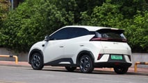 BYD Seagull (China Spec)