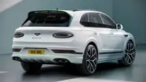 Bentley Bentayga Speed (2025)