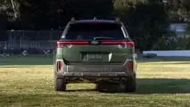 Nuova Subaru Outback (2026)