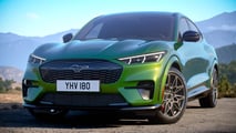 Ford Mustang Mach-E (2025) mit neuen Farben