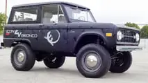 Icon Ford Bronco EV