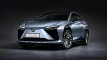 Lexus RZ (2025)