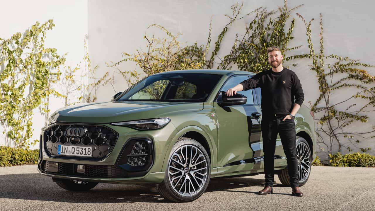Audi Q5 Sportback (2025) im Test Stefan Wagner