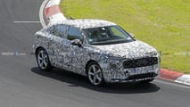 Audi Q3 Sportback 2026 Erlkönig