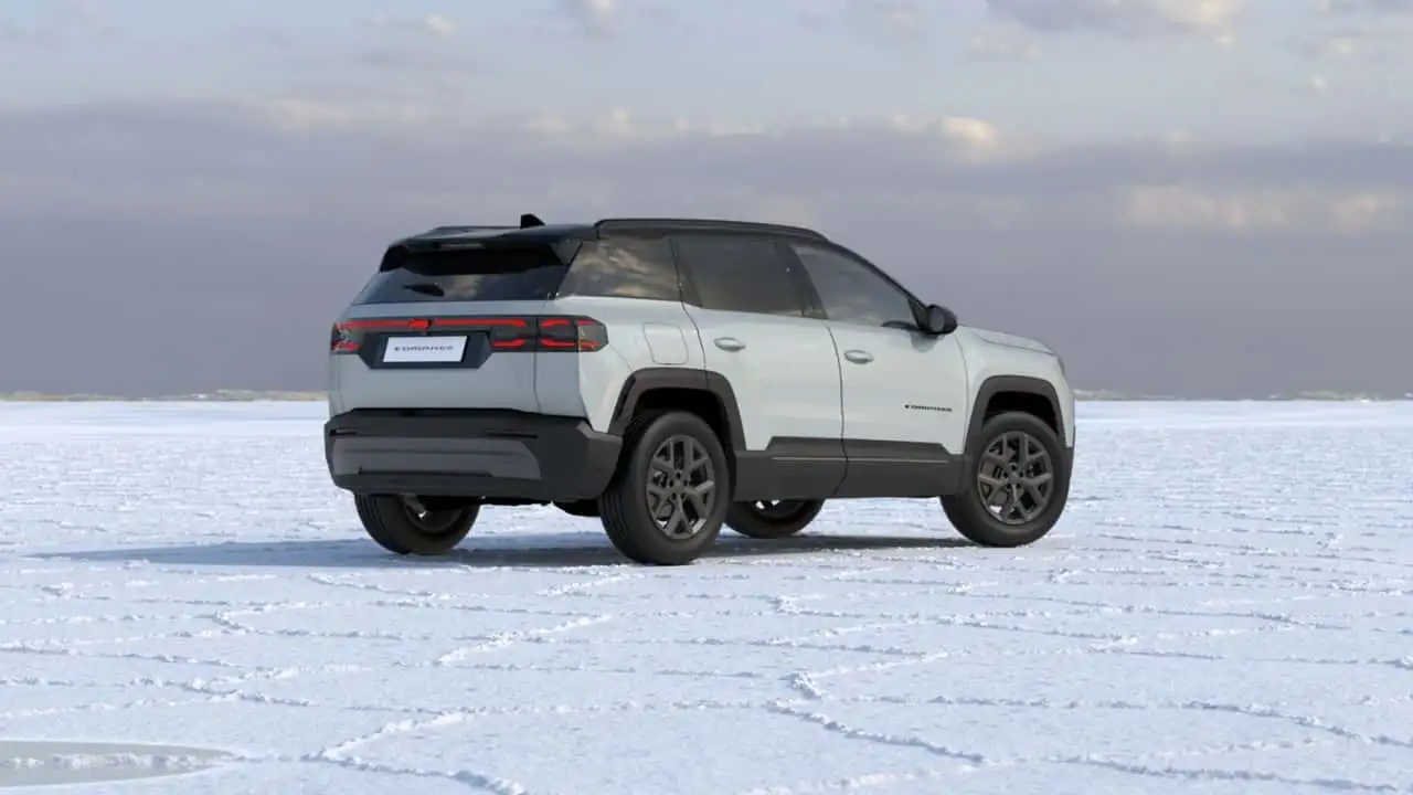Why The Jeep Compass Represents A Shift Back To Honest SUV Design