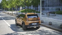 Fiat Grande Panda Hybrid 2025