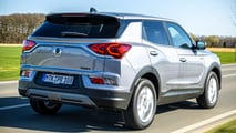 KGM Korando Nomad (2025) Sondermodell