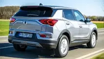KGM Korando Nomad (2025) Sondermodell