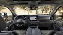 2025 Ford Super Duty Platinum Plus