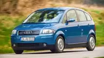 Audi A2 (1999-2005) im Test