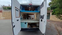 Peugeot Boxer camper