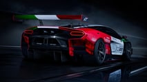 Lamborghini Temerario GT3 