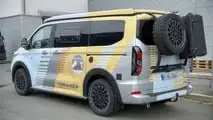 Camper fuoristrada Ford Nugget (2025)