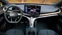Prueba CUPRA Tavascan Endurance 286 CV 2025