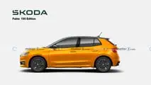 Skoda Fabia 2025