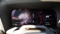 2025 Lexus GX550 Towing Test