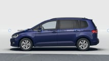 Volkswagen Touran 2025
