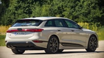 Audi A6 e-tron Avant (2025) im Test