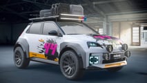 delta4x4 Renault R5 (2025)