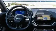 Apple Car Play Ultra su Aston Martin DBX