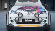 Renault 5 E-Tech Electric by delta4x4