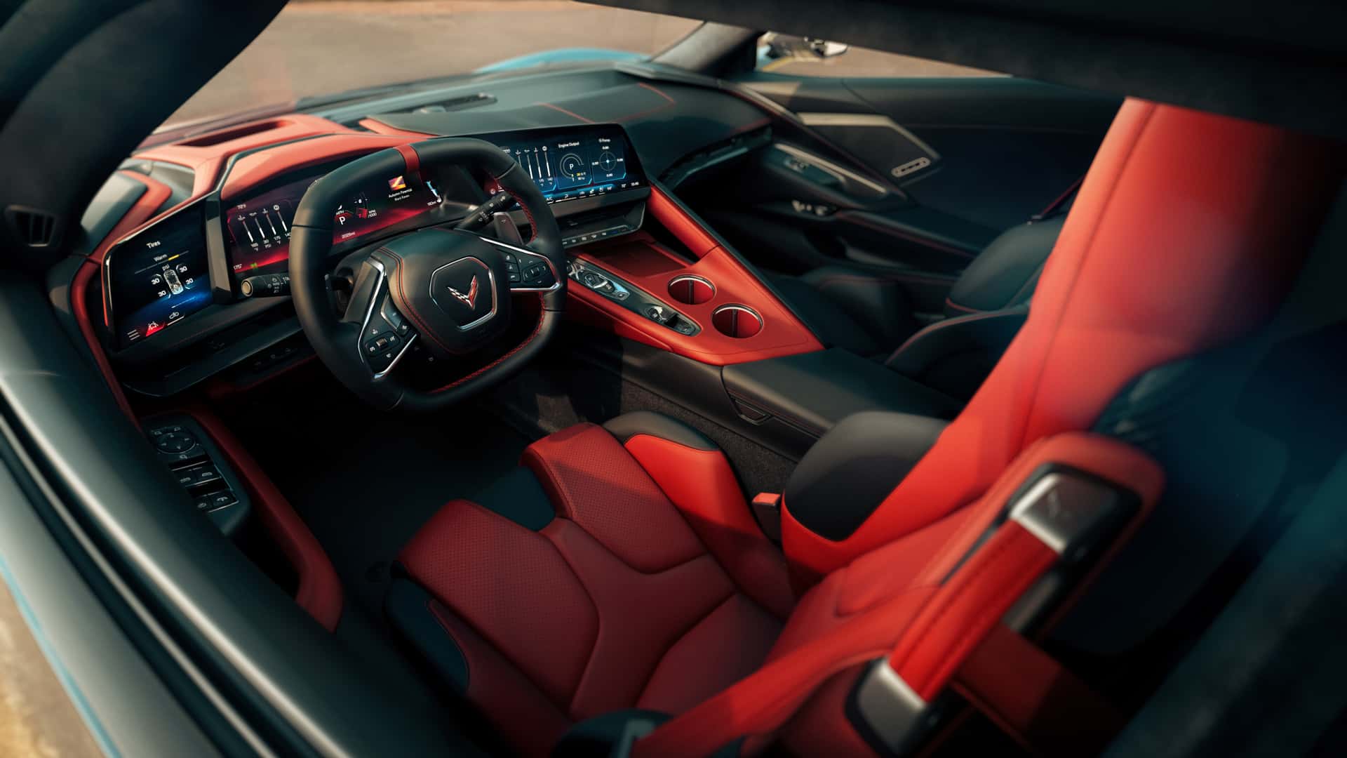 Corvette C8 Facelift 2026 Presentazioni Nuovi Modelli Autopareri Corvette C8 Facelift 2026 Presentazioni Nuovi Modelli Autopareri