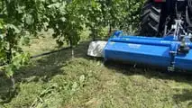 Nobili: rincia pacciamatrice SDS 152 a 