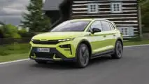 Skoda Elroq RS 2025, primera prueba