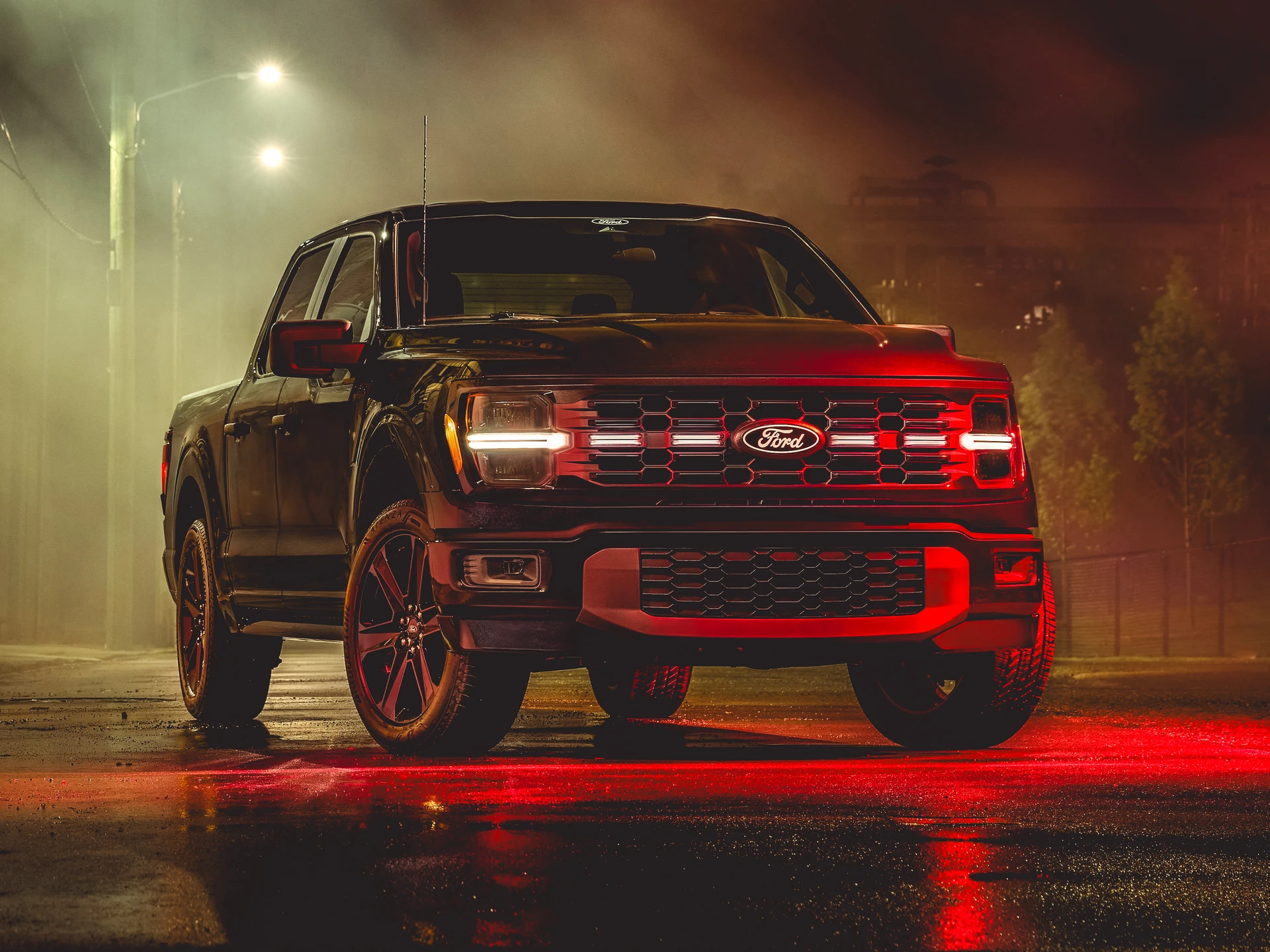 The Legendary Street Truck Is Back. Meet the Ford F-150 Lobo, image size:1920x1440