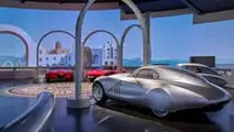 Ausstellung Belle Macchine: Italienisches Automobildesign bei BMW