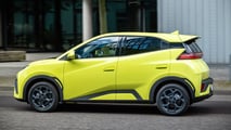 BYD Dolphin Surf Comfort (2025): Das Exterieur in 