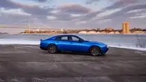 2026 Dodge Charger Daytona Six Pack sedan