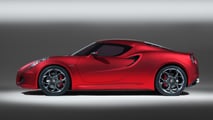 Alfa Romeo 4C Concept (2011)