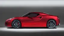 Alfa Romeo 4C Concept (2011)