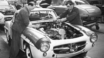 Mercedes 190 SL (1955-1963)
