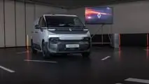Nuovo Renault Trafic E-Tech Electric