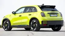 Teste Abarth 600e Scorpionissima 2025